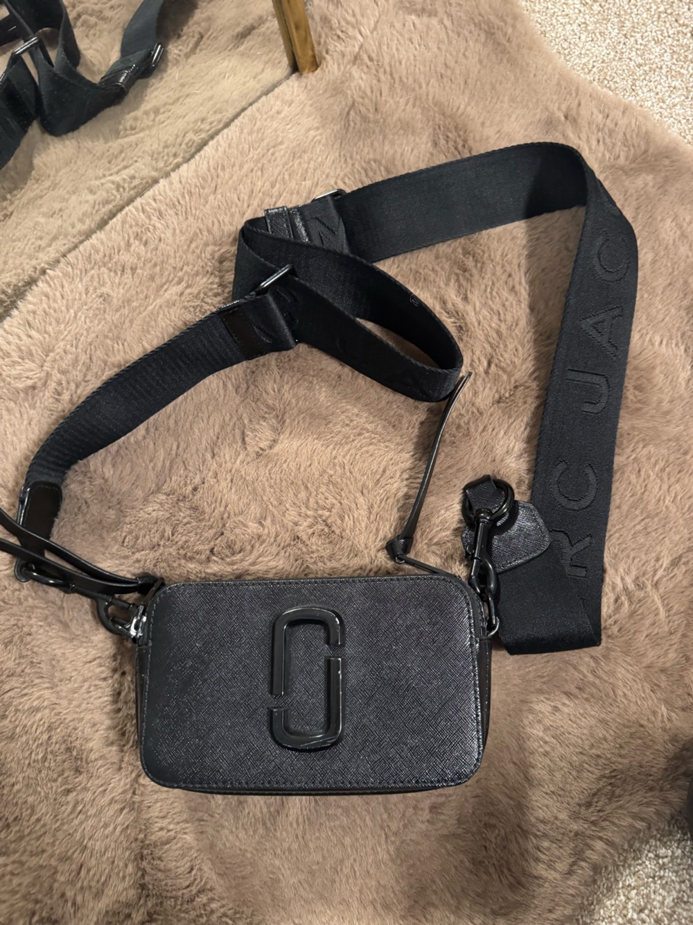 Marc Jacobs The DTM Snapshot Bag